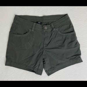 KUHL Kontra 6” Short Size 8